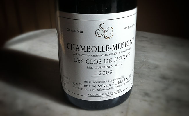 Snails and Chambolle