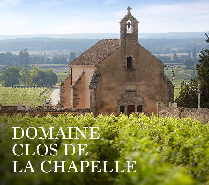 Announcing Domaine Clos de la Chapelle