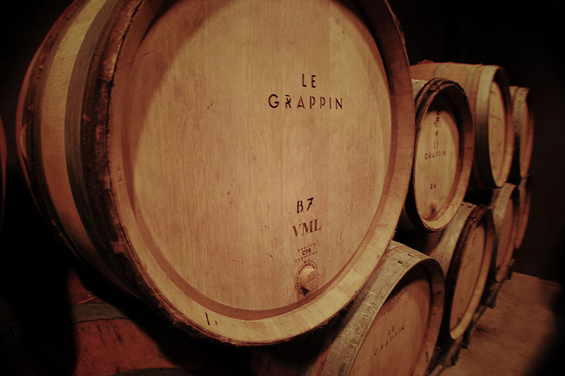 Andrew Nielsen of Le Grappin on list of “Top 10 Unsung Burgundy Producers”