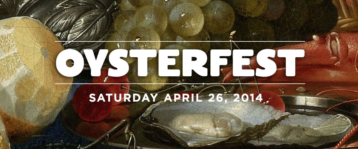 Join us for Oysterfest at Meritage Wine Market