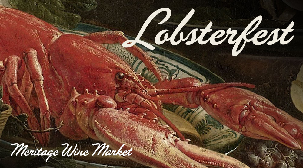 Lobsterfest at Meritage Wine Market