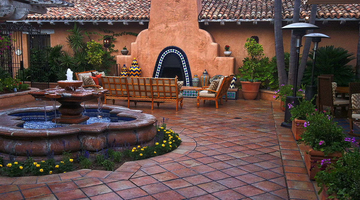 Rancho Valencia Resort and Spa, Southern California's only Relais and Chateaux property