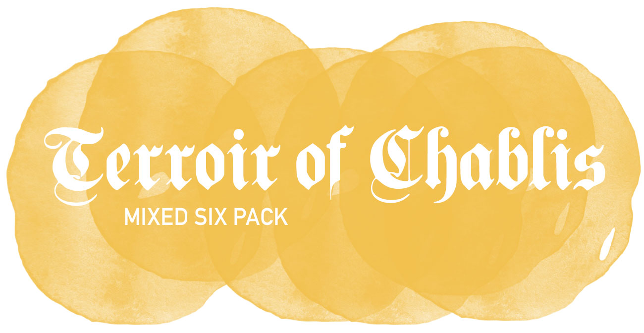Terroir of Chablis Mixed 6-Pack