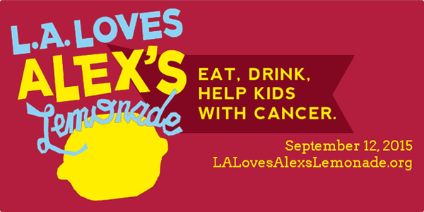 Join Amitié Wines at L.A. Loves Alex’s Lemonade to support the fight against childhood cancer.