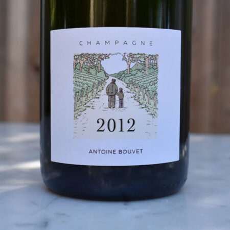 Antoine Bouvet Champagne