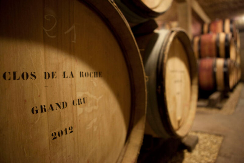 2012 Clos de la Roche Grand Cru — Domaine Amiot et Fils, Morey-Saint-Denis.