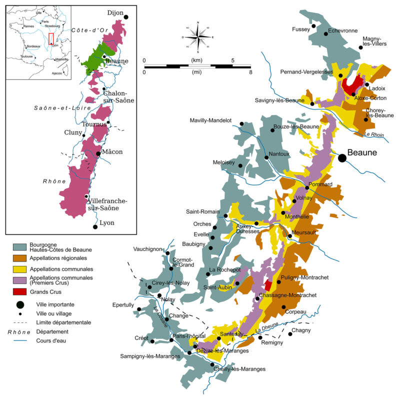 Cote de Beaune