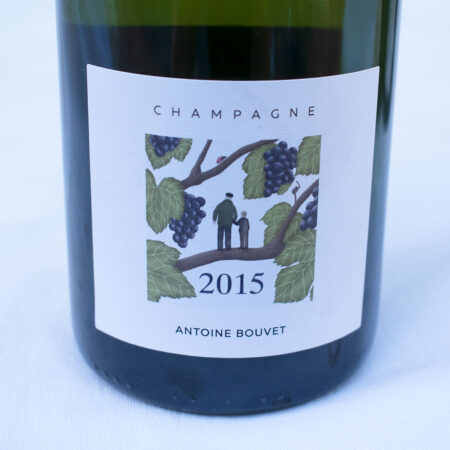 Antoine Bouvet 2015 Champagne