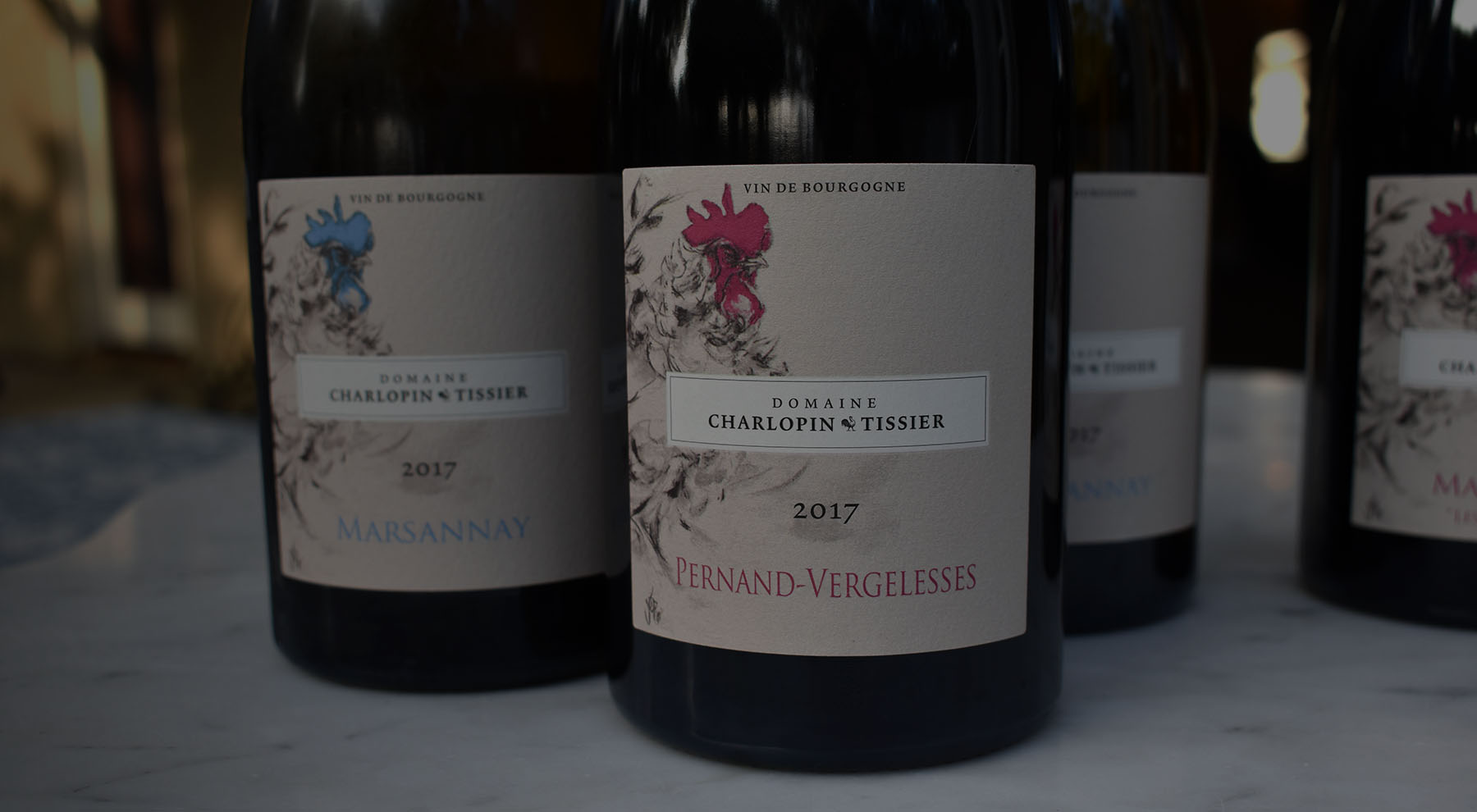 New arrivals from Domaine Charlopin-Tissier