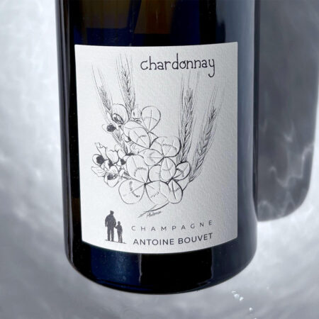 Antoine Bouvet Champagne Blanc De Blanc