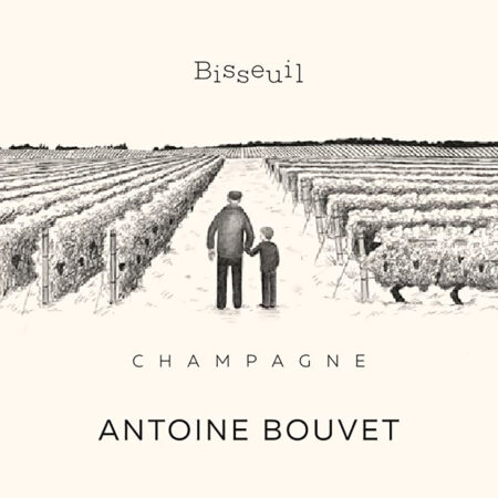 Antoine Bouvet Champagne 2018 ‘Bisseuil’