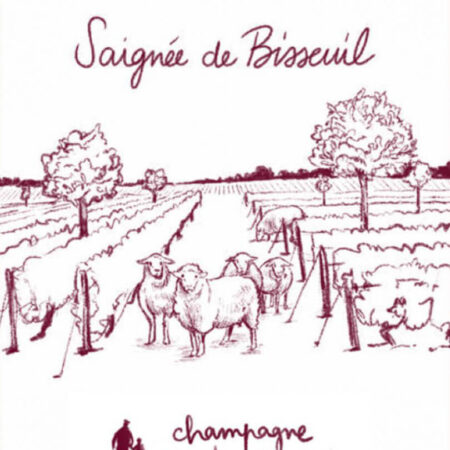Champagne Antoine Bouvet Saignee de Bisseuil