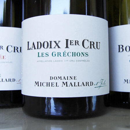 Domaine Michel Mallard Ladoix 1er Les Grechons