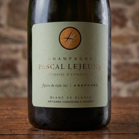 Champagne Pascal Lejeune Anaphore Blanc de Blanc