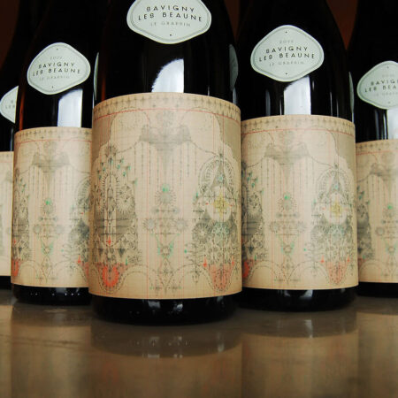 Le Grappin Savigny-les-Beaune Rouge Amitié Wines