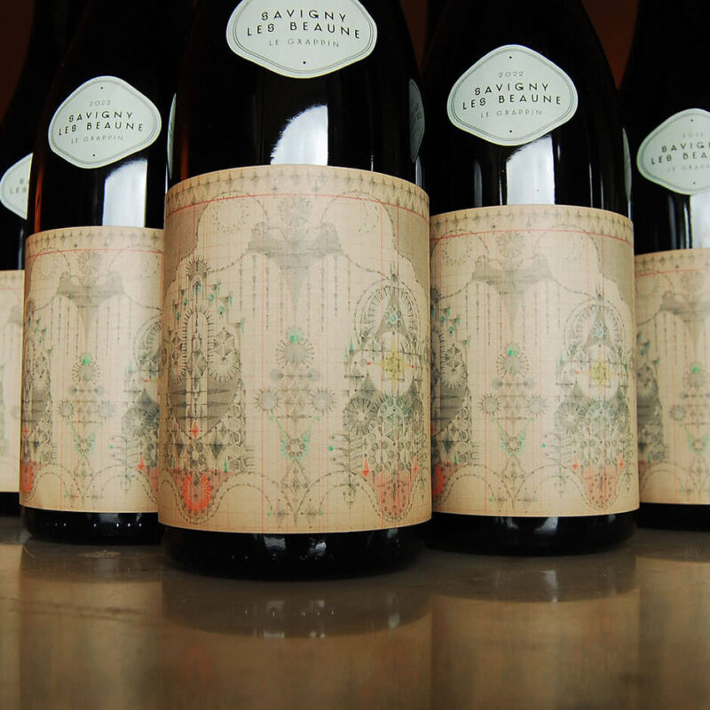 Le Grappin Savigny-les-Beaune Rouge Amitié Wines