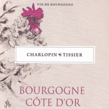 Domaine Charlopin Tissier Bourgogne Côte d’Or Rouge