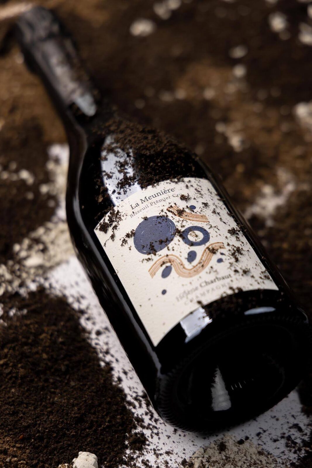 Champagne Hélène Charbaut La Meunière