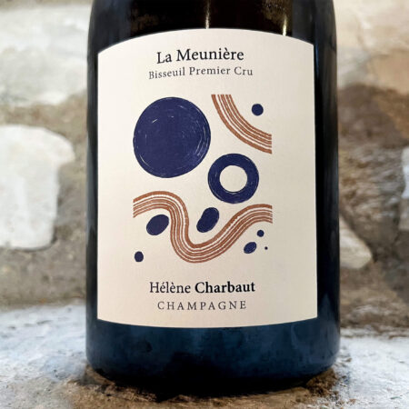 Champagne Hélène Charbaut La Meuniere Blanc des Meunier
