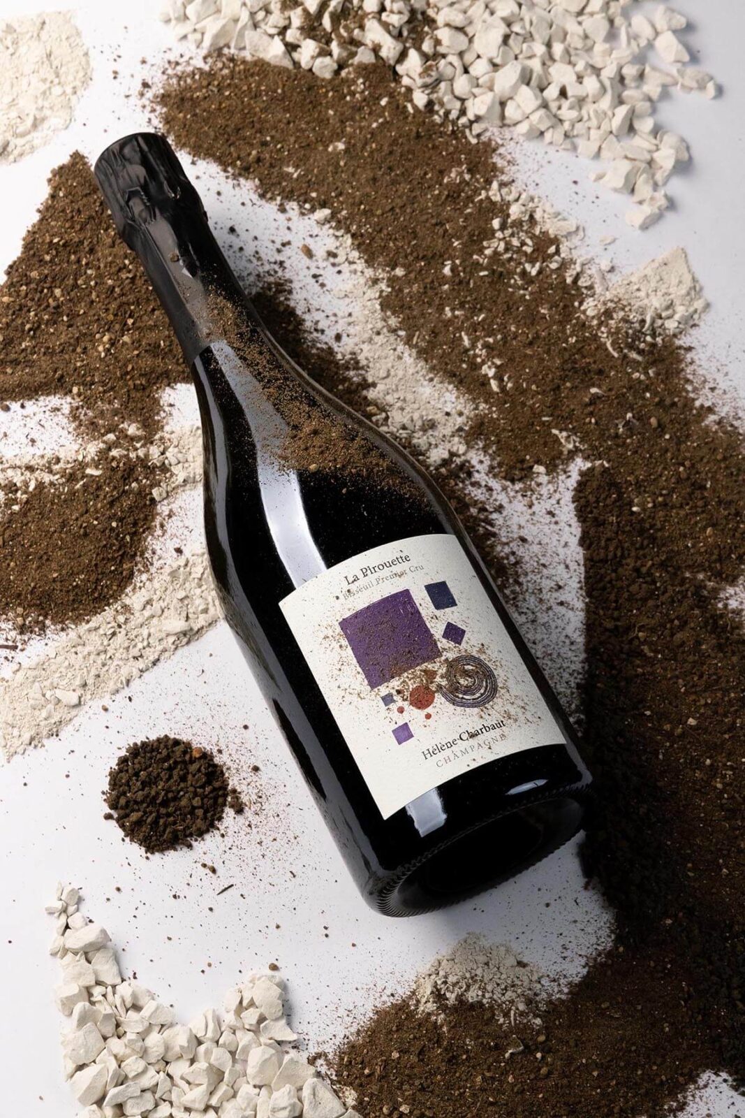 Champagne Hélène Charbaut La Pirouette