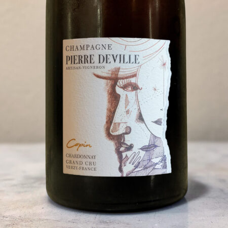 Champagne Pierre Deville ‘Copin’ Blanc de Blancs