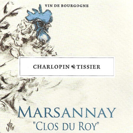 Domaine Charlopin Tissier 2022 Marsannay 'Clos du Roy' Blanc