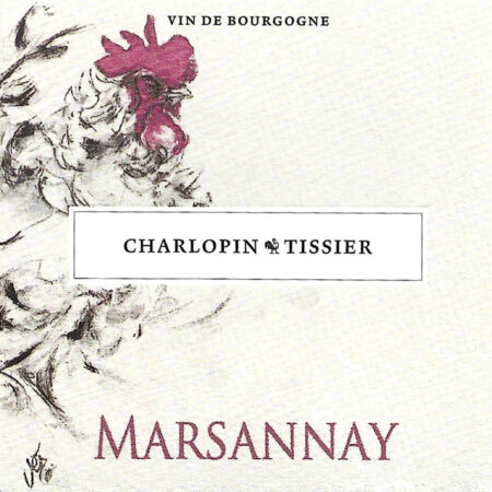 Domaine Charlopin Tissier Marsannay Rouge