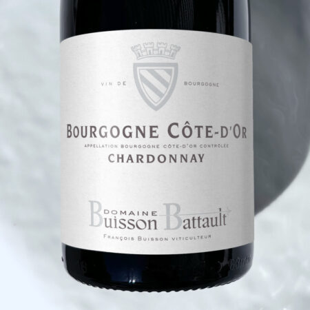 Domaine Buisson-Battault Bourgogne Blanc Cote d'Or