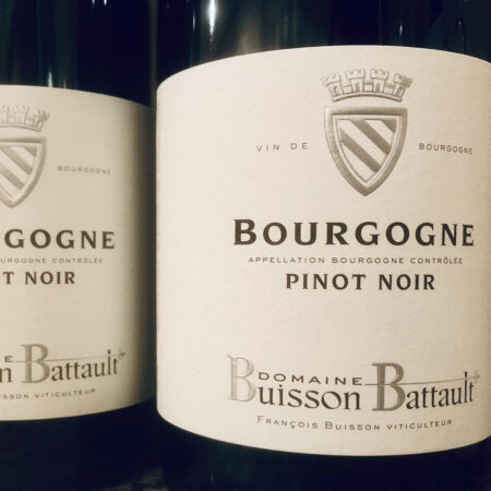 Domaine Buisson-Battault Bourgogne Rouge