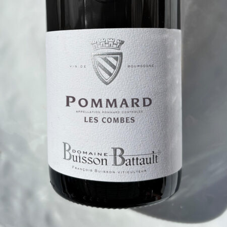 Domaine Buisson-Battault Pommard Les Combes