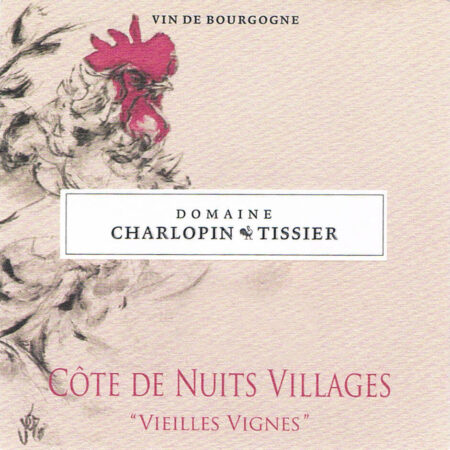 Domaine Charlopin Tissier Côtes de Nuits Villages Rouge