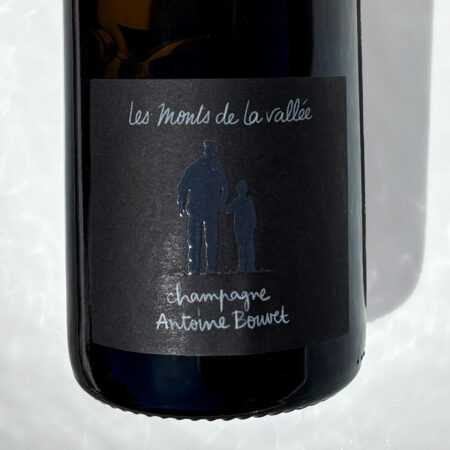 Les Monts de la Vallee Champagne Antoine Bouvet