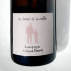 Les Monts de la Vallee Rose Champagne Antoine Bouvet