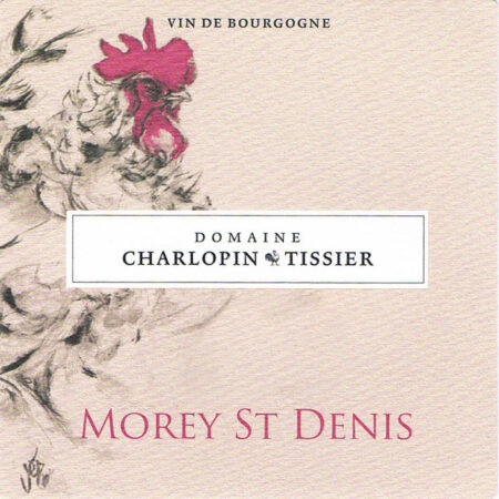 Domaine Charlopin Tissier Morey Saint Denis Rouge