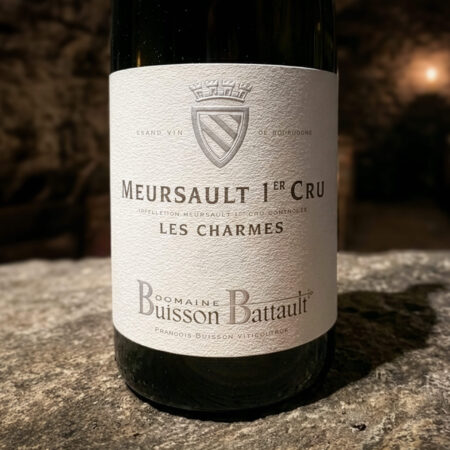Domaine-Buisson-Battault-Meursault-1er-Les-Charmes
