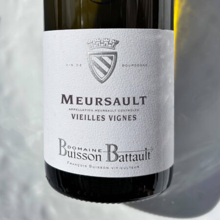 Domaine Buisson-Battault-Meursault Vieilles Vignes