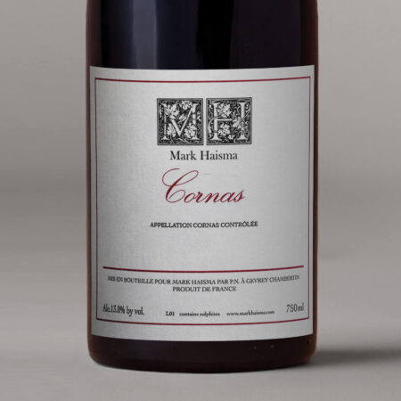 Mark Haisma Cornas