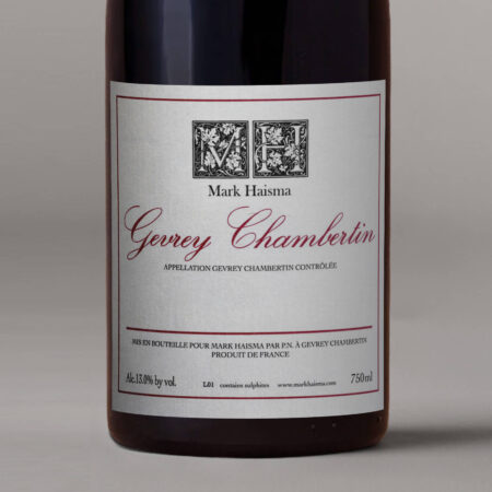 Mark Haisma Gevrey Chambertin