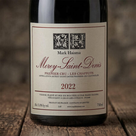 2022 Mark Haisma Morey-Saint-Denis 1er Cru Les Chaffots — Amitié Wines