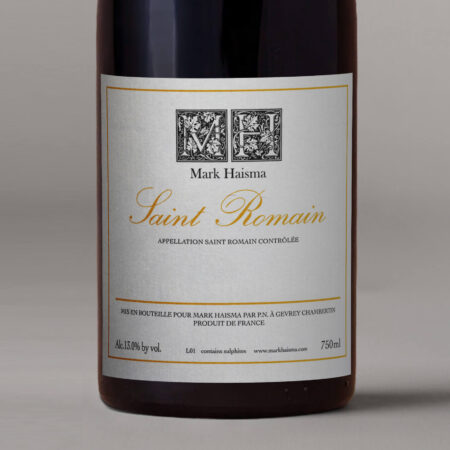 Mark Haisma Saint Romain
