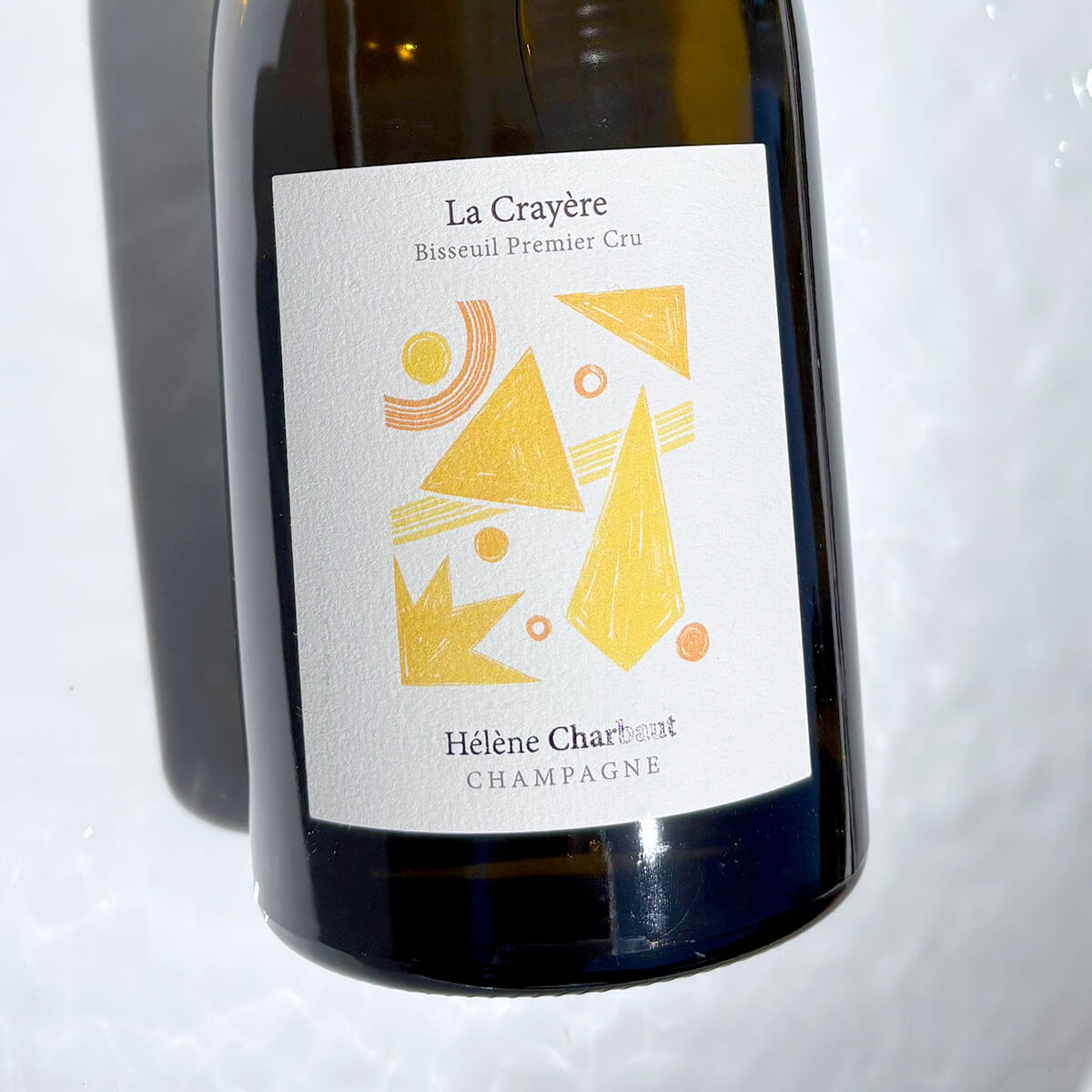 Champagne Helene Charbaut La Crayere 1er
