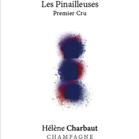 Hélène Charbaut 2021 'Les Pinailleuses' Blanc des Noirs Champagne