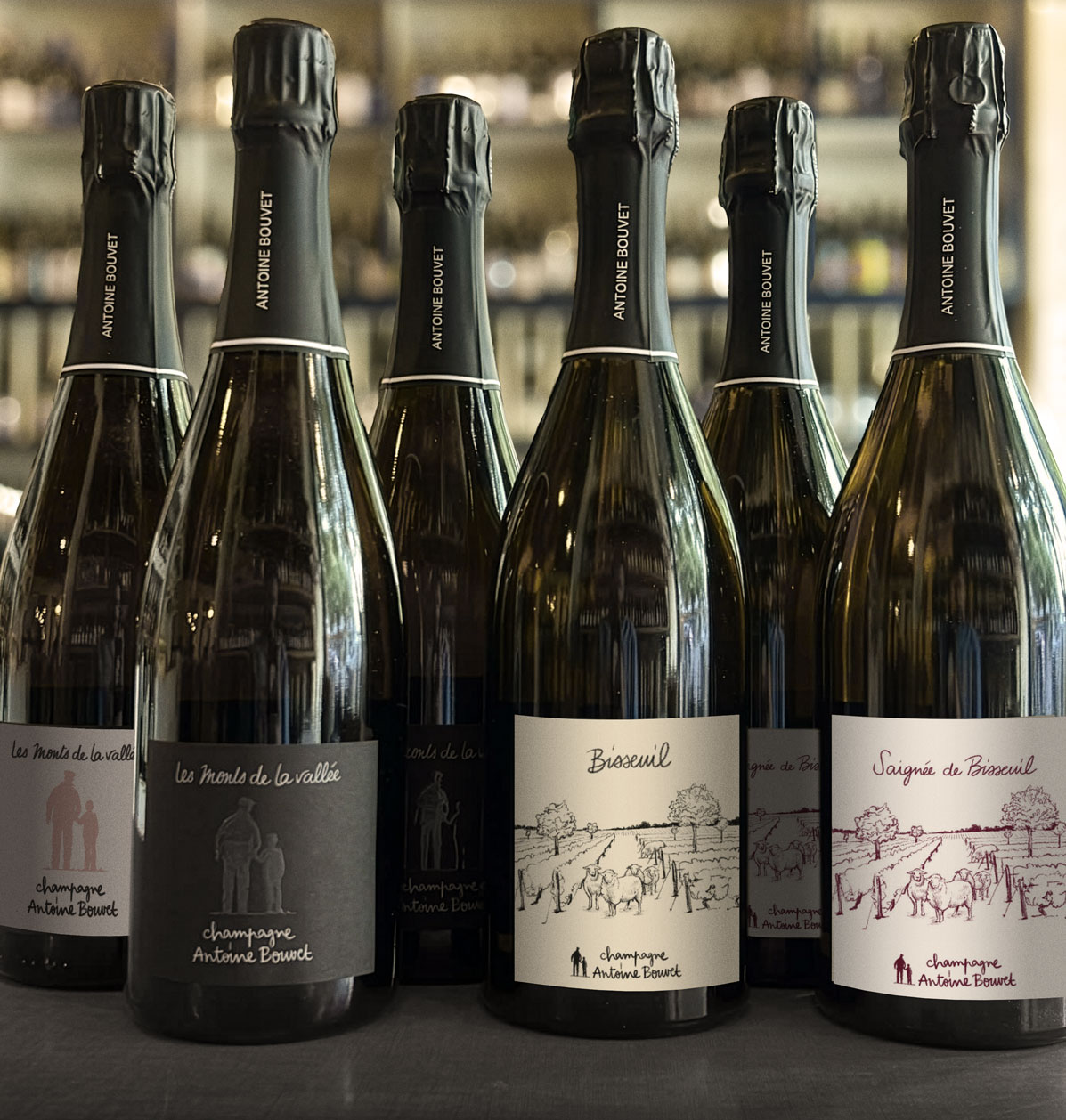 Antoine Bouvet Fall 2025 Release – Limited Quantities Available