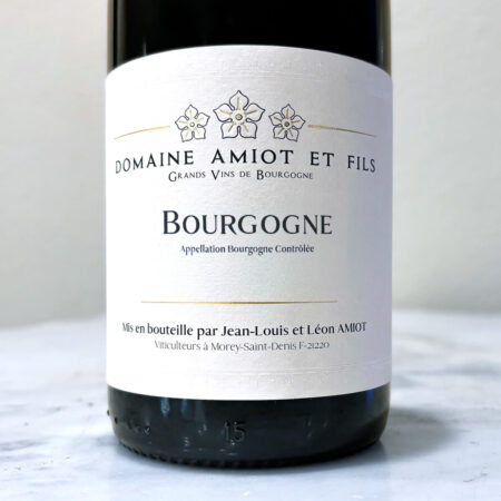 Domaine Amiot et Fils Bourgogne