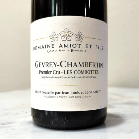 Domaine Amiot et Fils Gevrey-Chambertin 1er Les Combottes