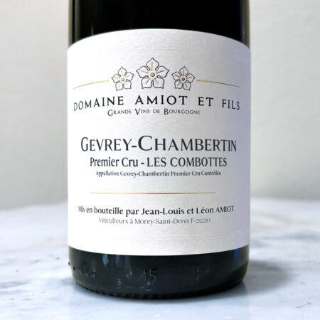 Domaine Amiot et Fils Gevrey-Chambertin 1er Les Combottes