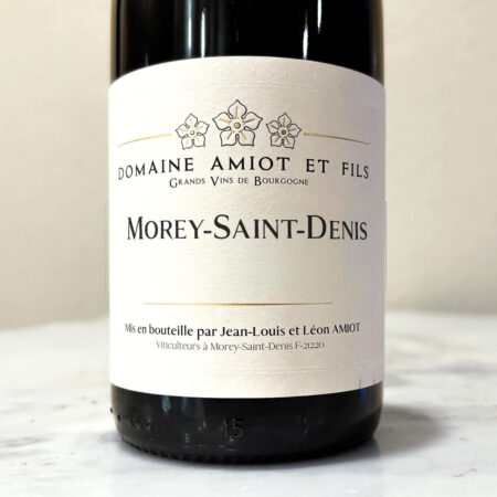 Domaine Amiot et Fils · 2022 Morey-Saint-Denis
