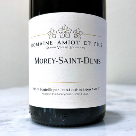 Domaine Amiot et Fils Morey-Saint-Denis