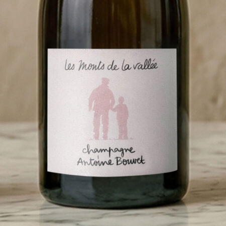 Antoine Bouvet Les Monts de la Vallee Rose Magnum