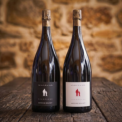 Champagne Antoine Bouvet Magnums